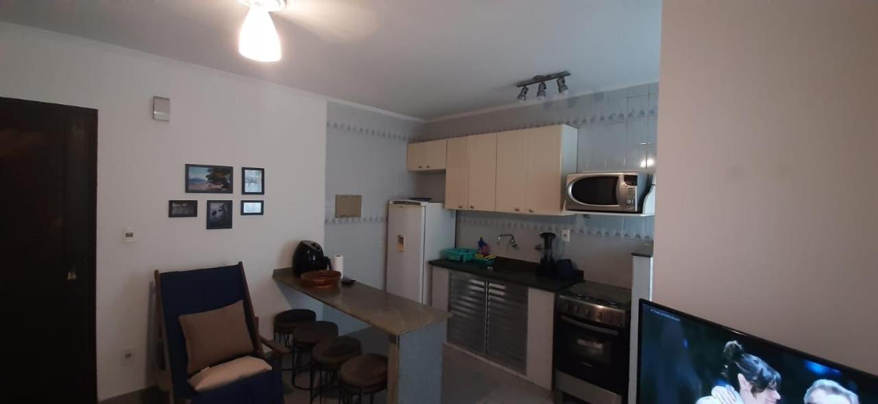 Condominio A Beira Mar Em אובטובה מראה חיצוני תמונה